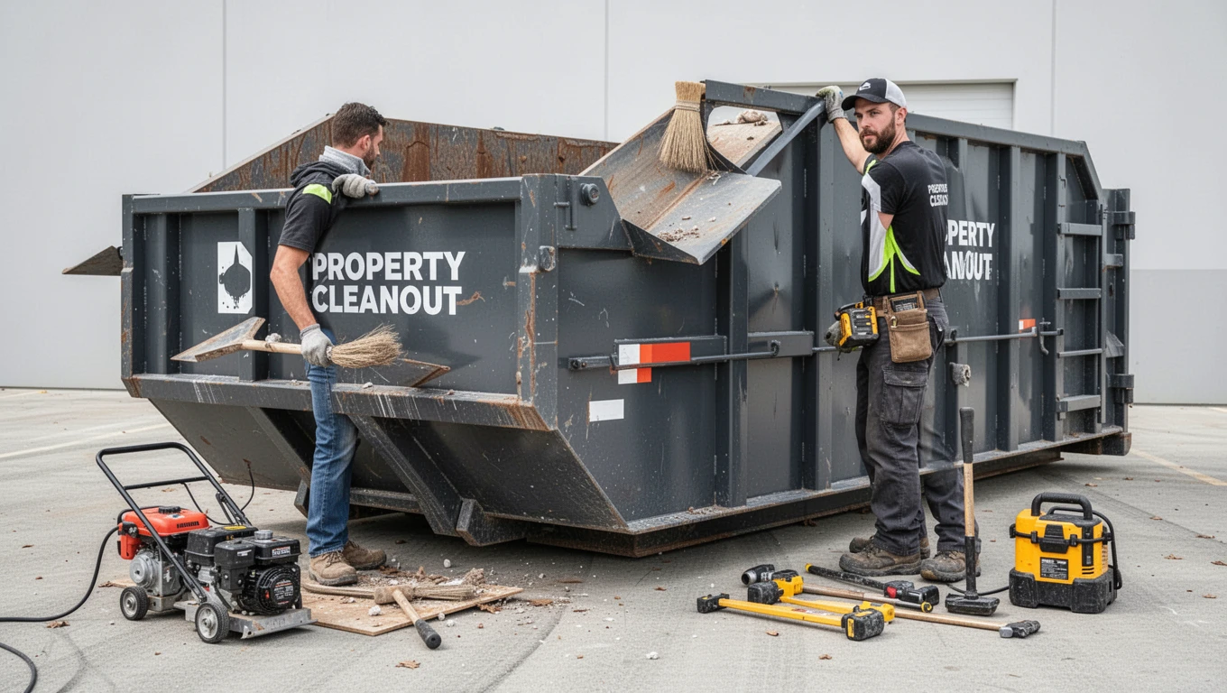 Property Cleanout
