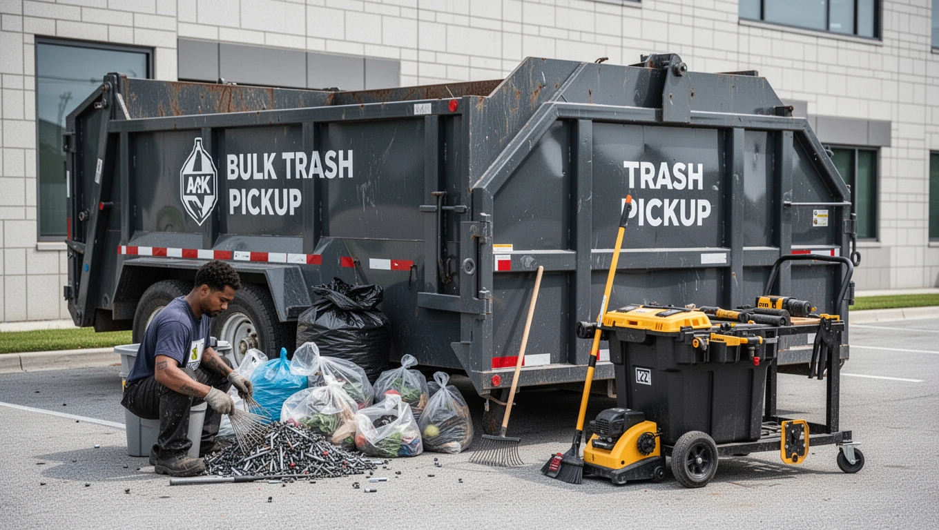 Bulk Trash Pickup